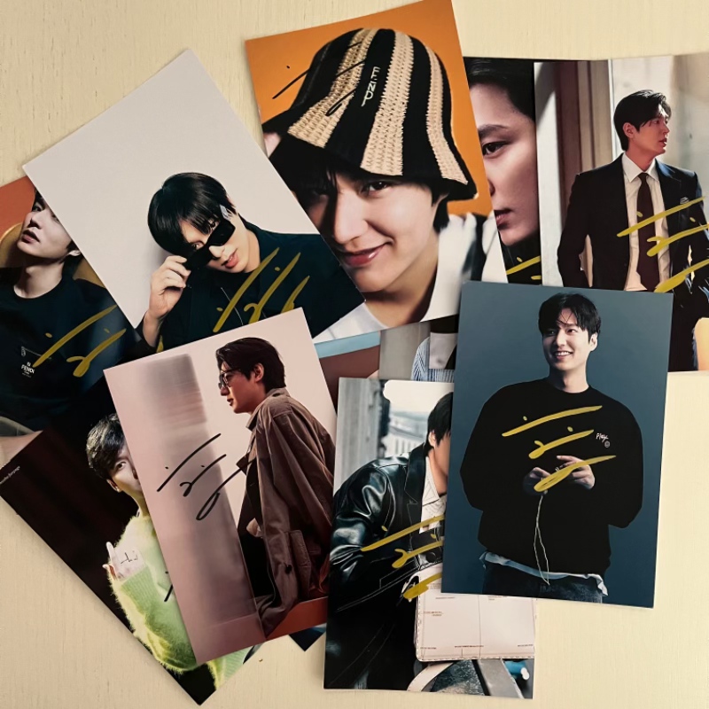 Korean Lifestyle Magazine - Korean Idol Lee Minho Magazine Cover