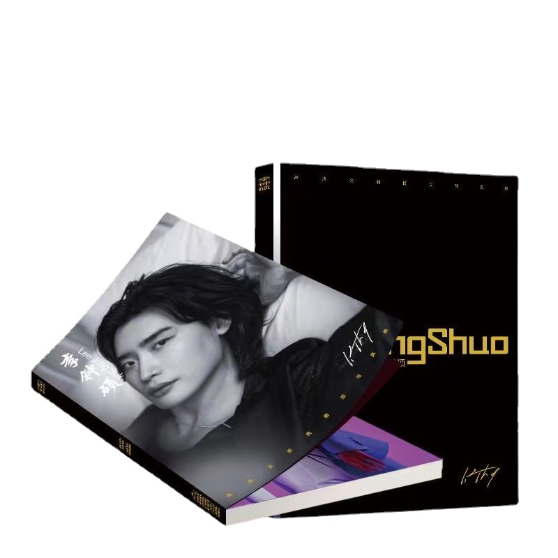 1PC Korean Idol Lee Jong Suk M - Korean Lifestyle Magazine avaliação e preço