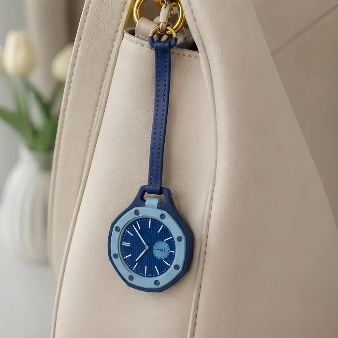 New Octagonal-Strap Men's Quar - Korean Luxury Lifestyle avaliação e preço