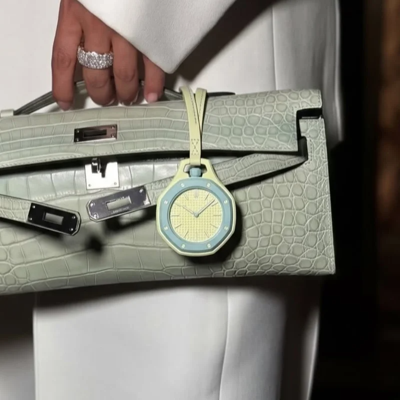 New Octagonal-Strap Men's Quar - Korean Luxury Lifestyle avaliação e preço