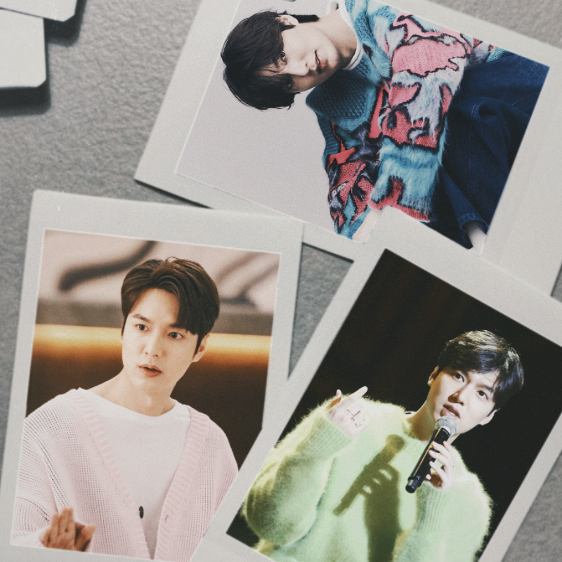 30/50PC Korean Idol Lee Minho  - Korean Lifestyle Magazine avaliação e preço