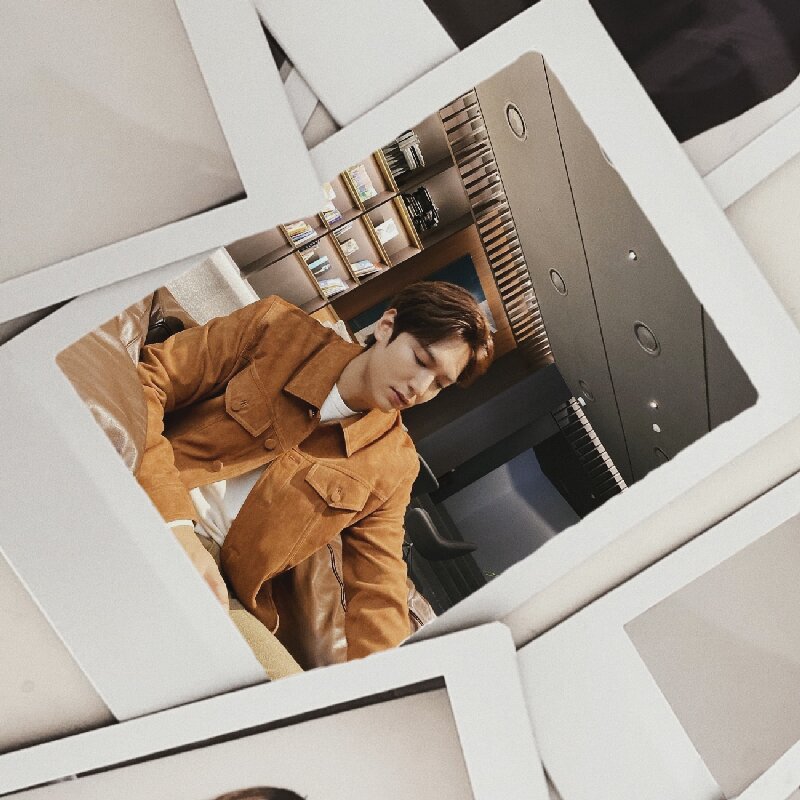 30/50PC Korean Idol Lee Minho  - Korean Lifestyle Magazine avaliação e preço