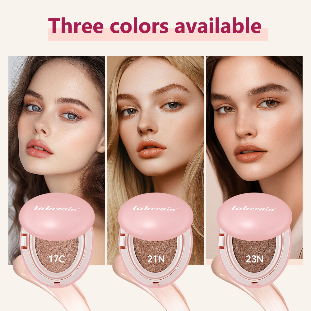Lakerain Cushion Foundation Ko - Bb Cushion Korean avaliação e preço