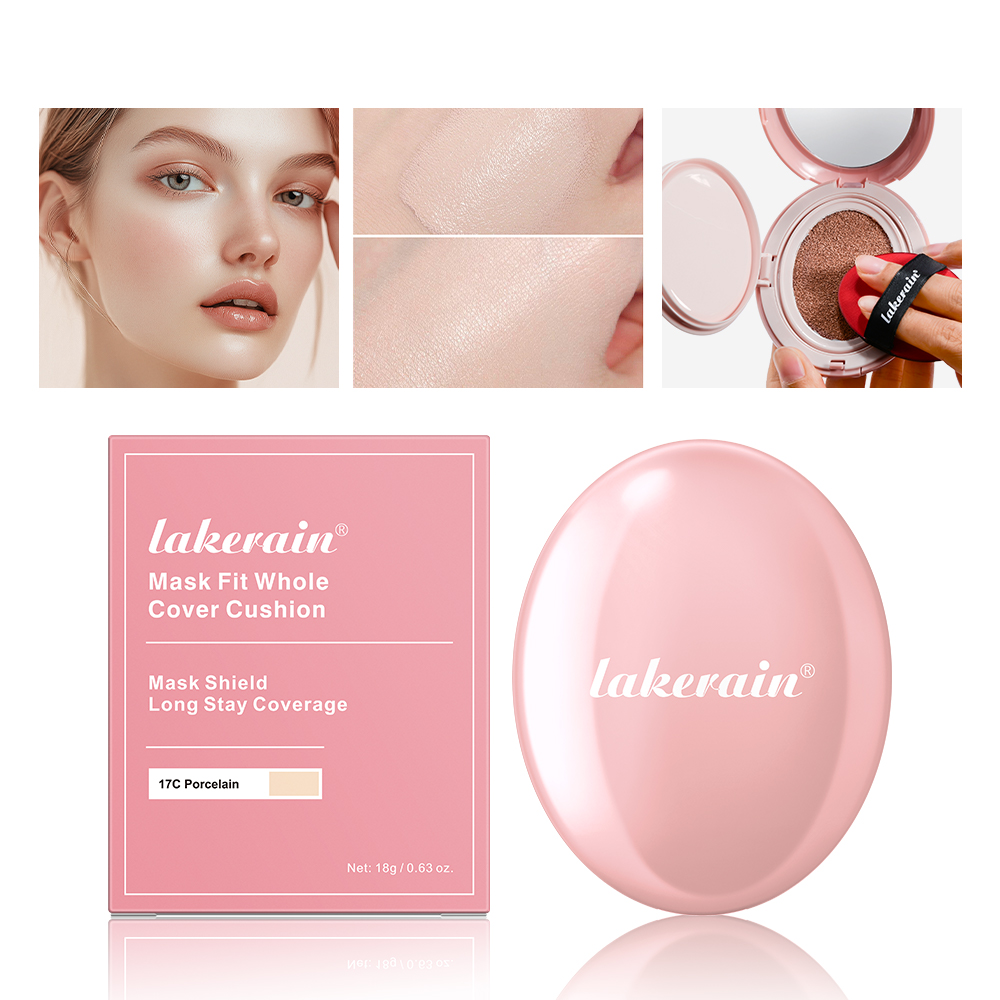 Lakerain Cushion Foundation Ko - Bb Cushion Korean avaliação e preço