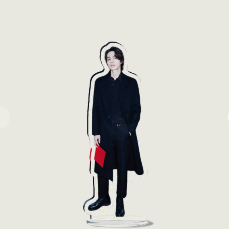 Korean Idol Lee Dong Wook HD P - Lifestyle Of Korean avaliação e preço