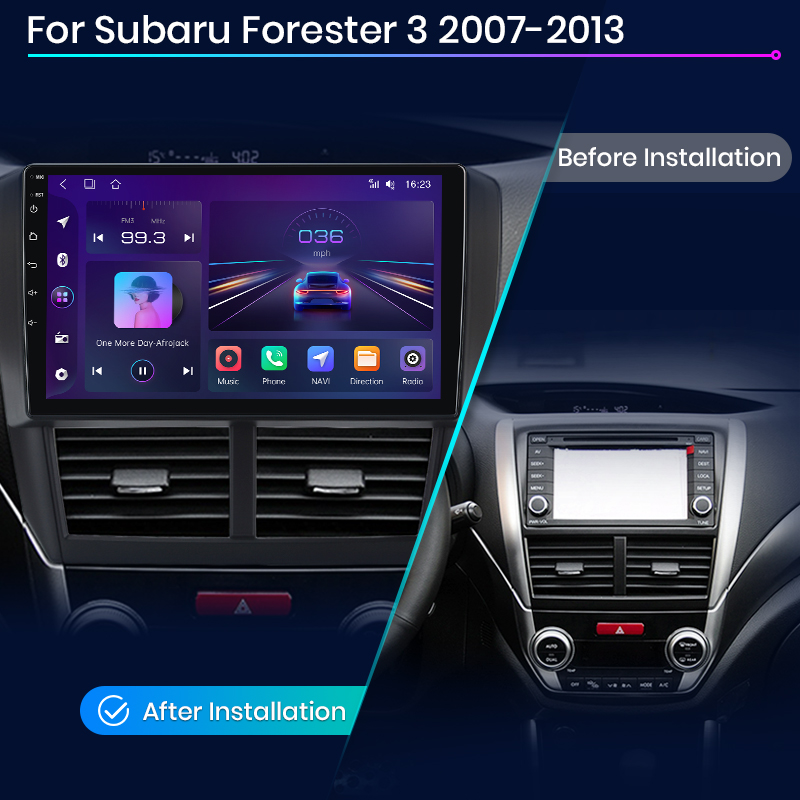 Junsun AI Voice Car Stereo Rad - Korean Lifestyle Products avaliação e preço
