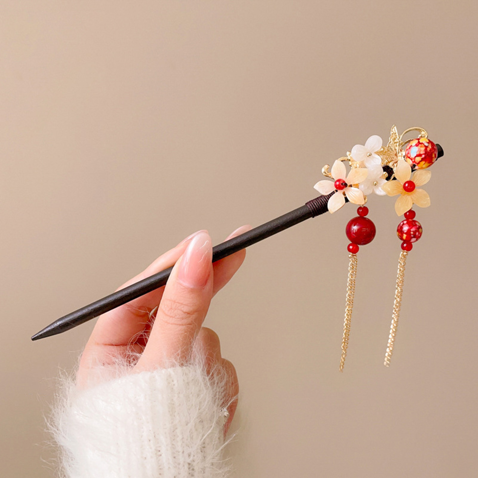 Holiday Party Chinese Hair Sti - Hanbok Hair Pin avaliação e preço