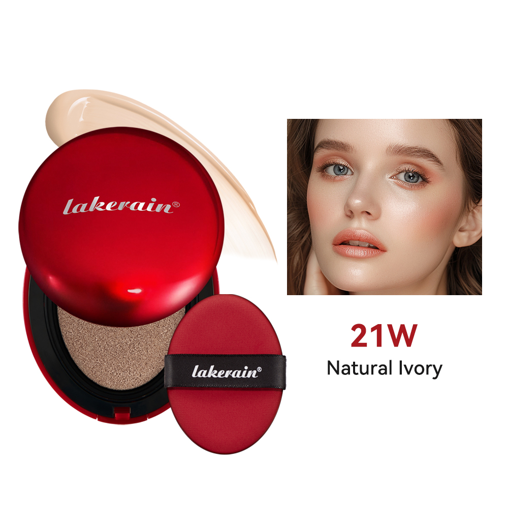 Lakerain Air Cushion Moisturiz - Bb Cushion Korean avaliação e preço