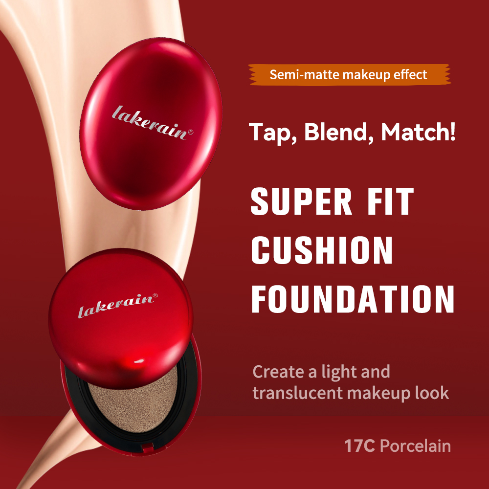 Lakerain Air Cushion Moisturiz - Bb Cushion Korean avaliação e preço