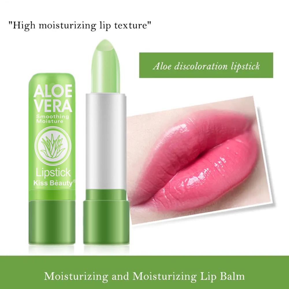 Korean Aloe Vera Temperature C - Lip Tint Korean avaliação e preço