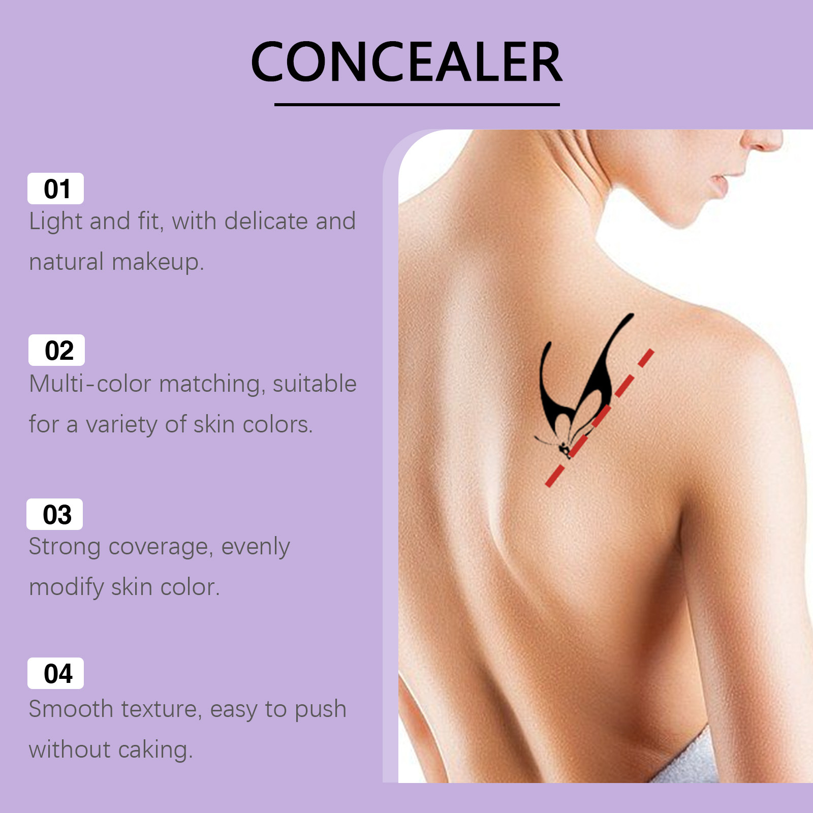 Soft Matte Cream Concealer Ful - Bb Cushion Korean avaliação e preço