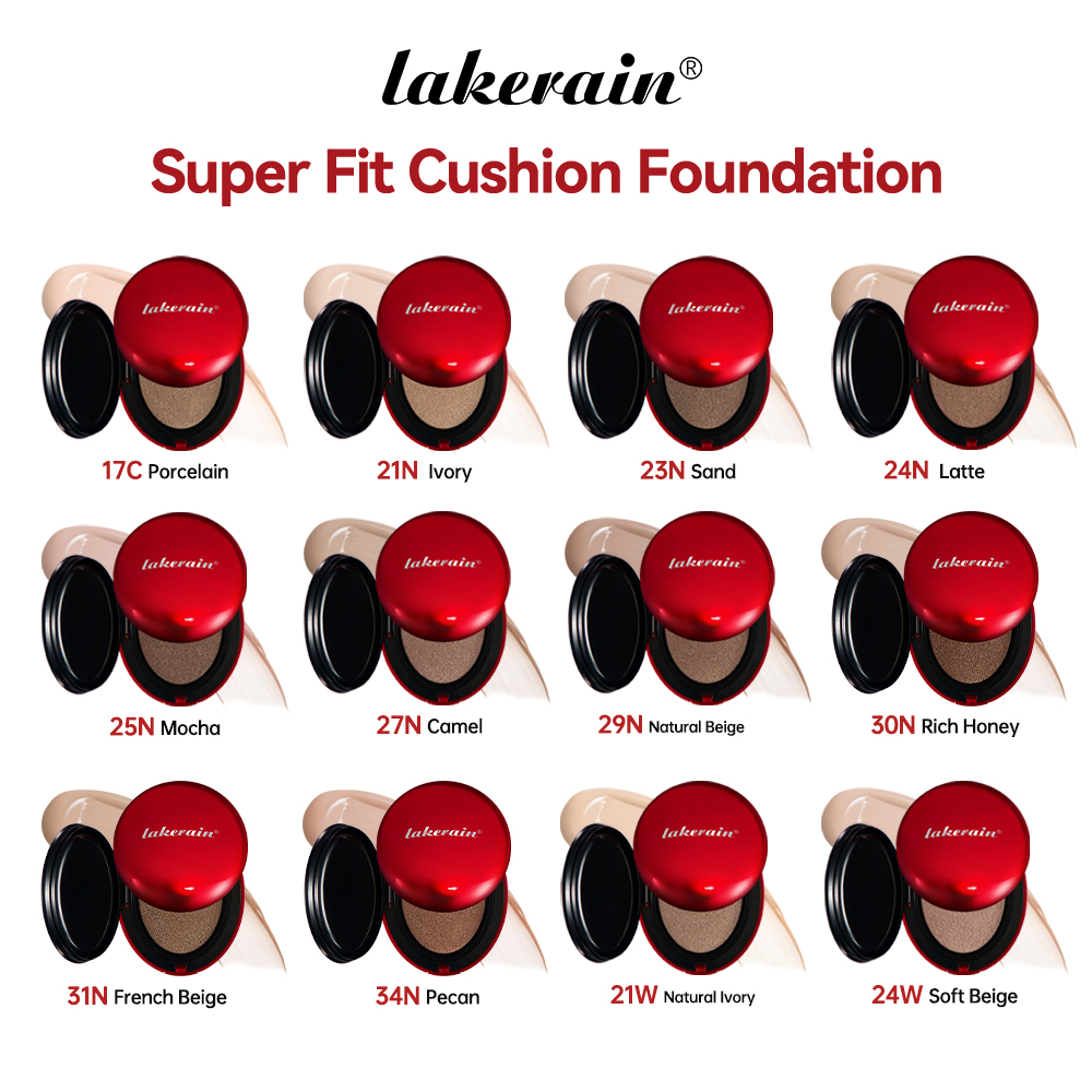 Sunscreen Cushion Foundation F - Bb Cushion Korean avaliação e preço