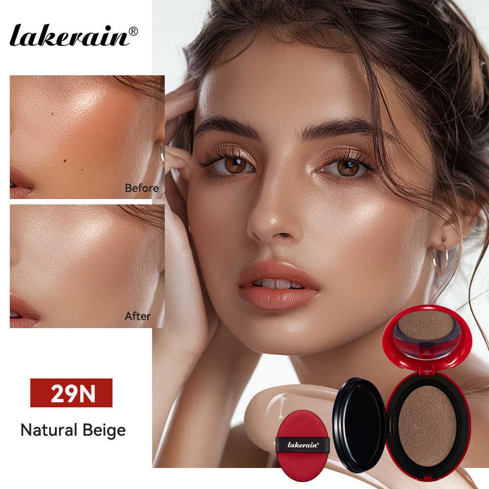 Sunscreen Cushion Foundation F - Bb Cushion Korean avaliação e preço