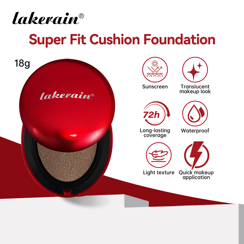 Sunscreen Cushion Foundation F - Bb Cushion Korean avaliação e preço