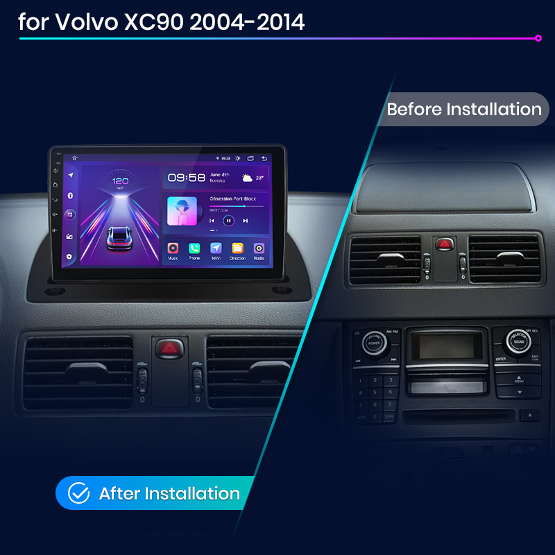 Junsun AI Voice Car Stereo Rad - Lifestyle Of Korean avaliação e preço