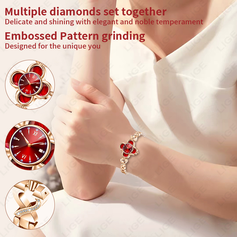 Diamond Set Color Light Luxury - Korean Luxury Lifestyle avaliação e preço