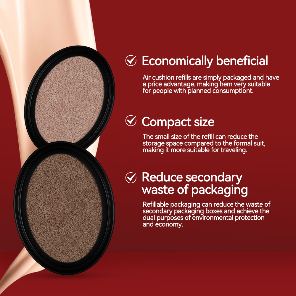 Waterproof Cushion Foundation  - Bb Cushion Korean avaliação e preço