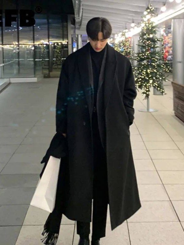 Korean Style Men's Loose Casua - Lifestyle Of Korean avaliação e preço