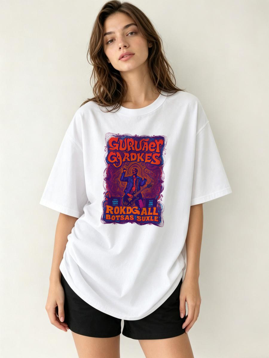 T Shirts Summer Lightweight Br - Lifestyle Of Korean avaliação e preço