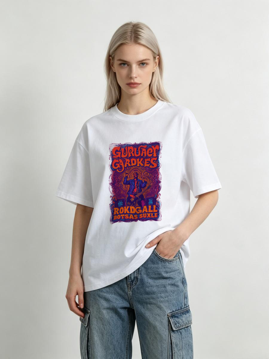 T Shirts Summer Lightweight Br - Lifestyle Of Korean avaliação e preço