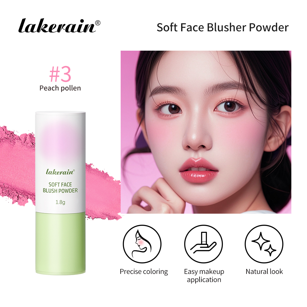 3 Colors Multi-Use Shimmer Sof - Lip Tint Korean avaliação e preço