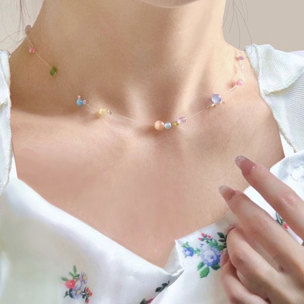 Trendy Alloy Korean Style Neck - Korean Daily Lifestyle avaliação e preço