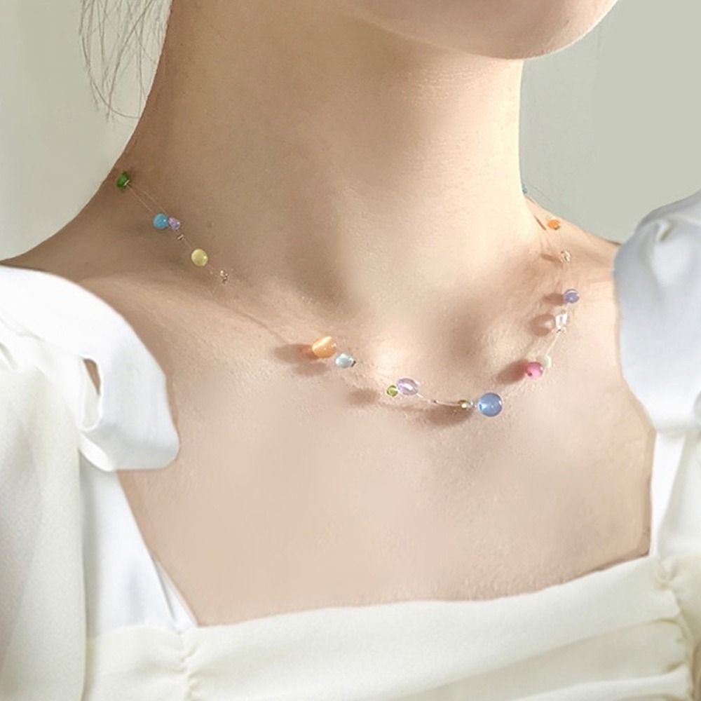 Trendy Alloy Korean Style Neck - Korean Daily Lifestyle avaliação e preço