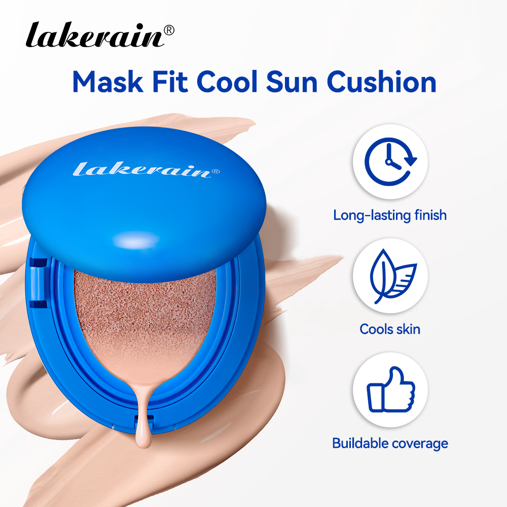 Semi-Matte Finish BB Cushion F - Bb Cushion Korean avaliação e preço