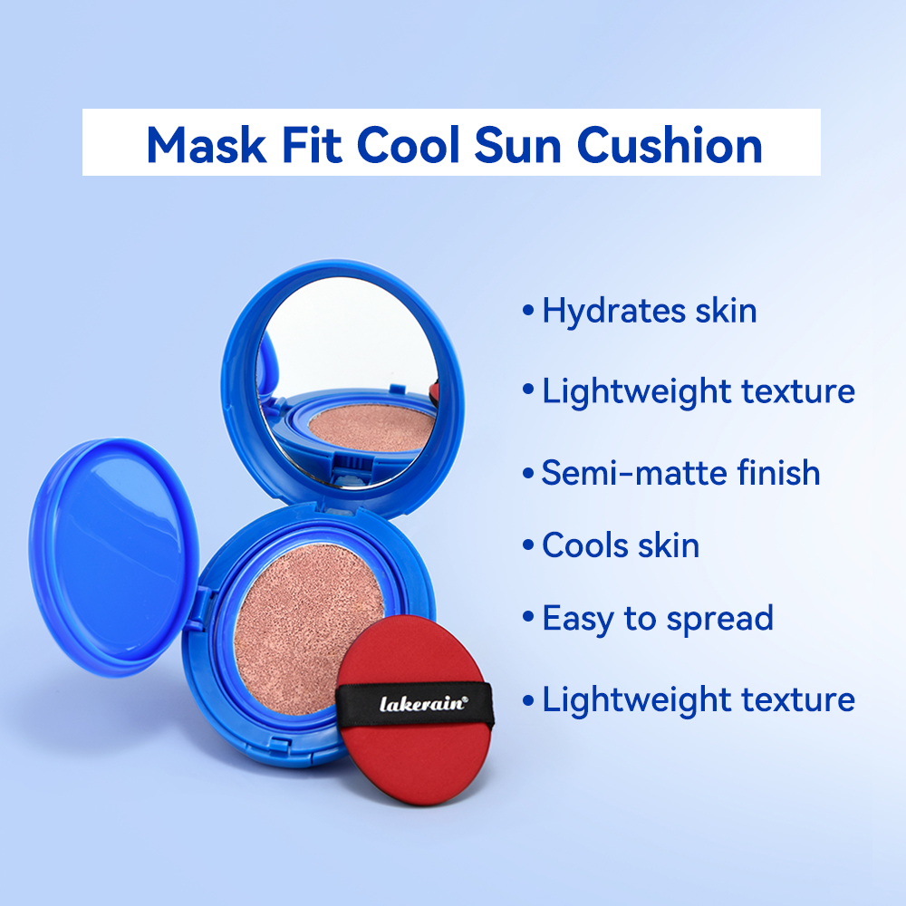 Semi-Matte Finish BB Cushion F - Bb Cushion Korean avaliação e preço