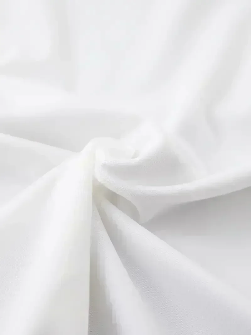 Women's T-shirt White Short-Sl - Lifestyle Of Korean avaliação e preço