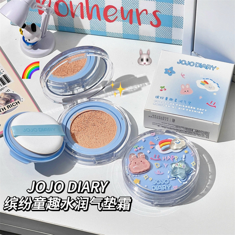 Korean Hydrating Air Cushion B - Bb Cushion Korean avaliação e preço