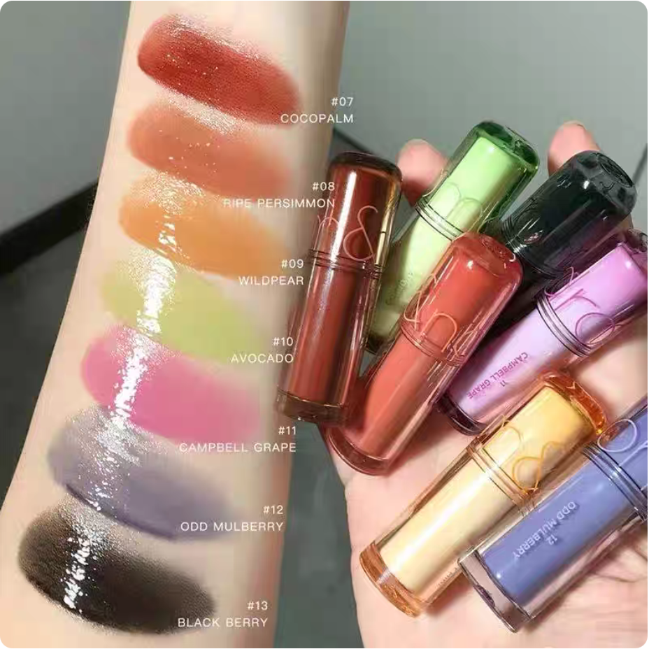 romnd MINI size Juicy Lasting  - Lip Tint Korean avaliação e preço