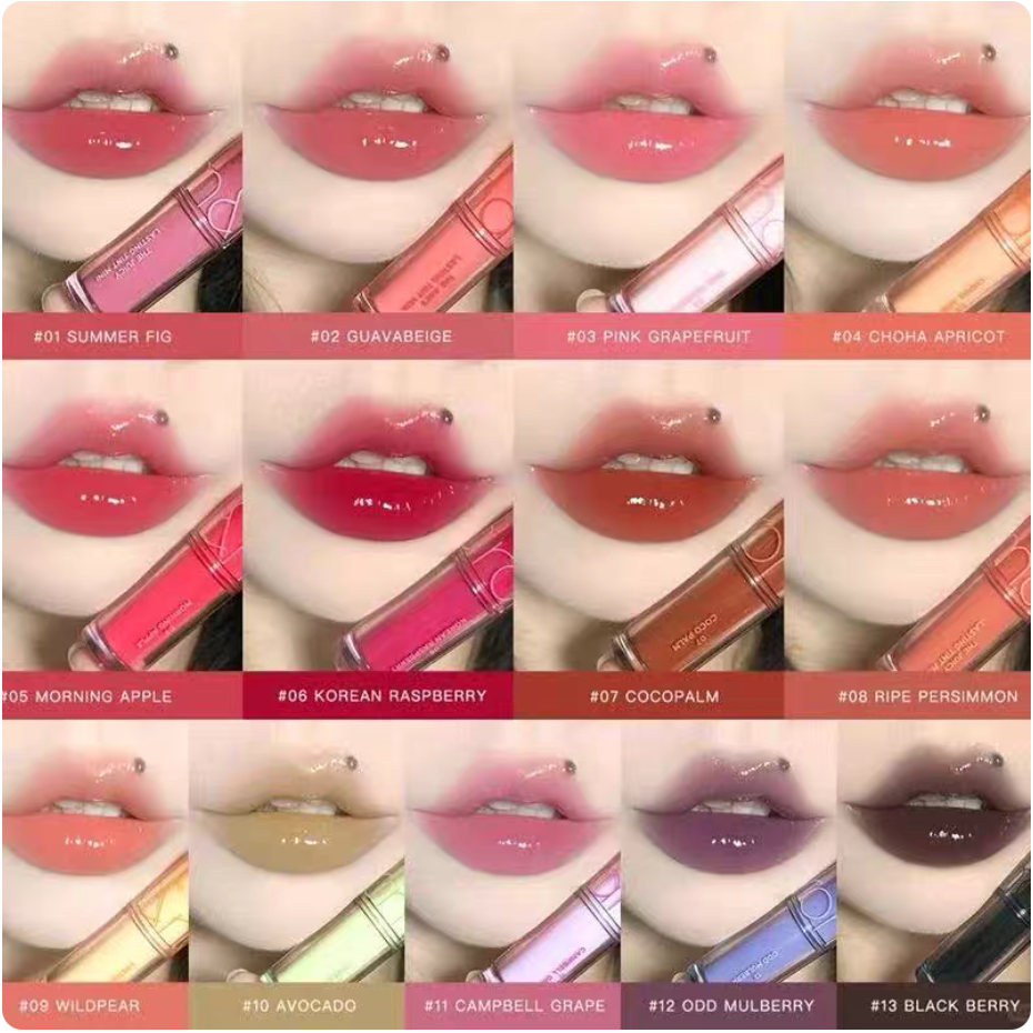romnd MINI size Juicy Lasting  - Lip Tint Korean avaliação e preço