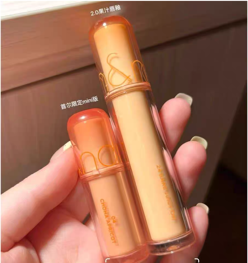 romnd MINI size Juicy Lasting  - Lip Tint Korean avaliação e preço