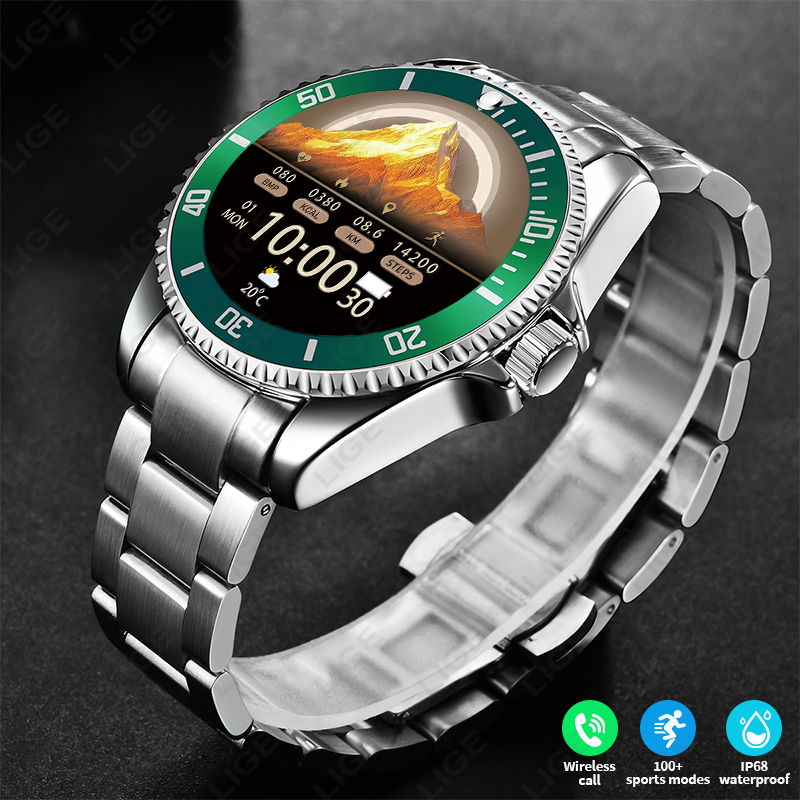 LIGE 2026 Style Luxury Smart W - Korean Luxury Lifestyle avaliação e preço