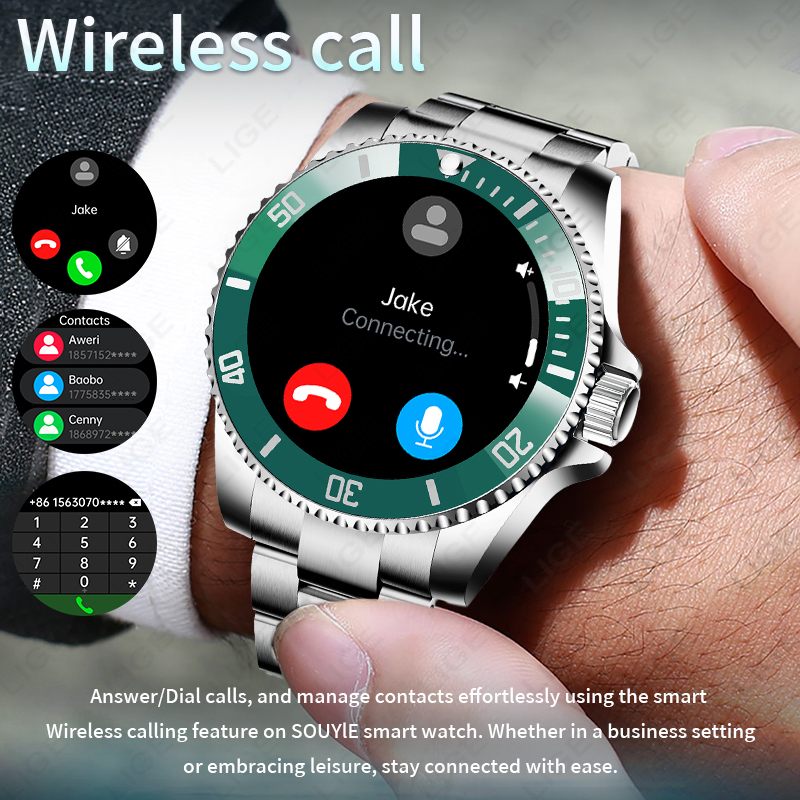 LIGE 2026 Style Luxury Smart W - Korean Luxury Lifestyle avaliação e preço