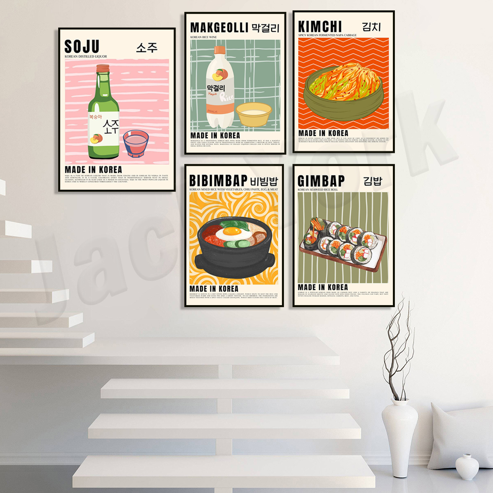 Korean Food Vintage Soju Makge - Korean Lifestyle And Food avaliação e preço