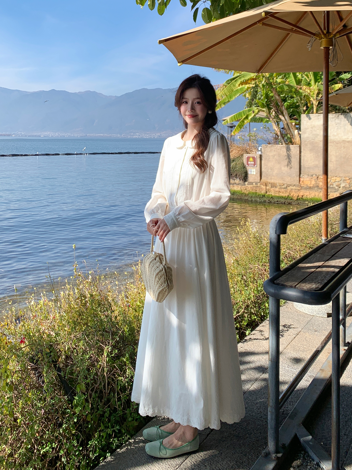 Elegant Korean Style Sweet Fee - Lifestyle Of Korean avaliação e preço