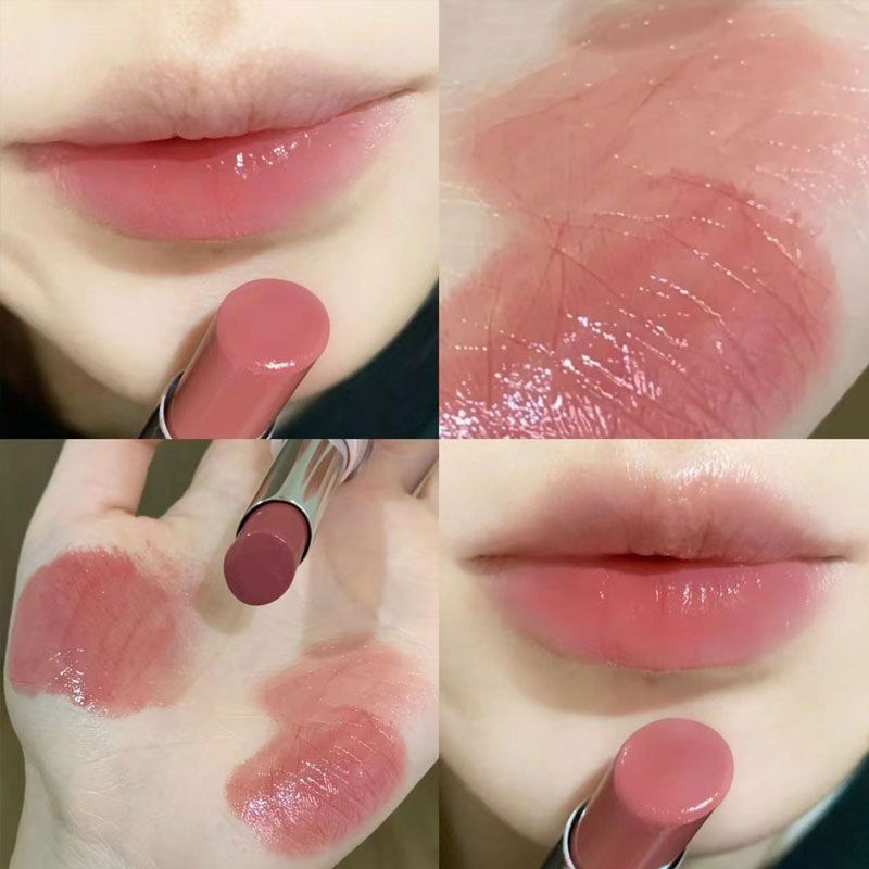 Water Gloss Mirror Lipstick Cr - Lip Tint Korean avaliação e preço