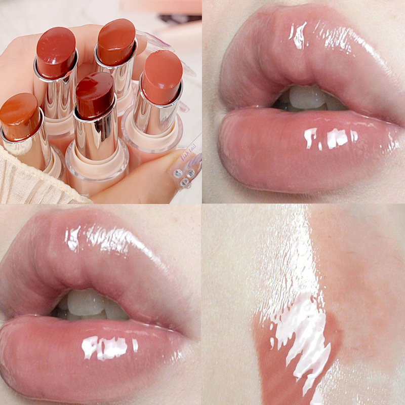 Water Gloss Mirror Lipstick Cr - Lip Tint Korean avaliação e preço