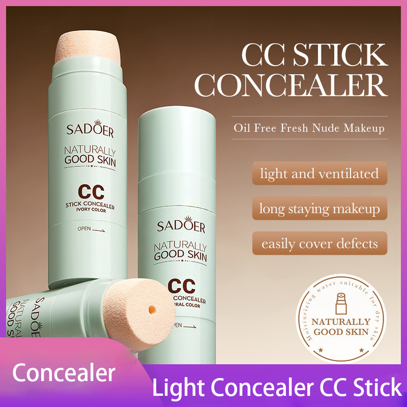 Conceler Krem BB CC Cream Mois - Bb Cushion Korean avaliação e preço