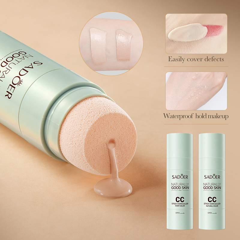 Conceler Krem BB CC Cream Mois - Bb Cushion Korean avaliação e preço