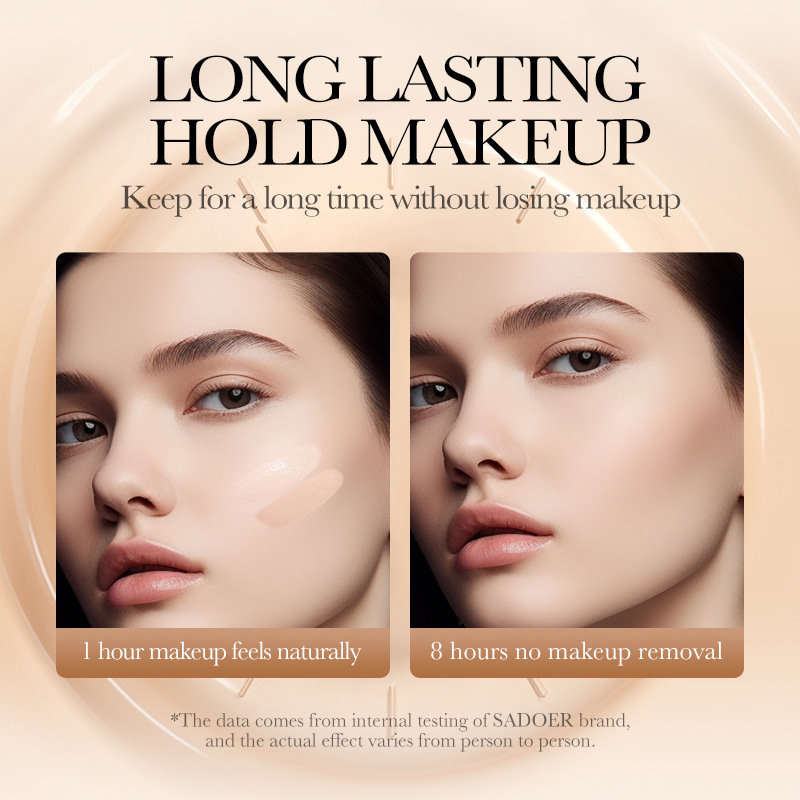Conceler Krem BB CC Cream Mois - Bb Cushion Korean avaliação e preço