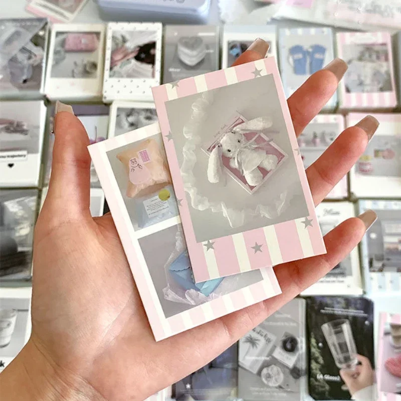 30Pcs Korean Ins Chic Girlish  - Korean Daily Lifestyle avaliação e preço