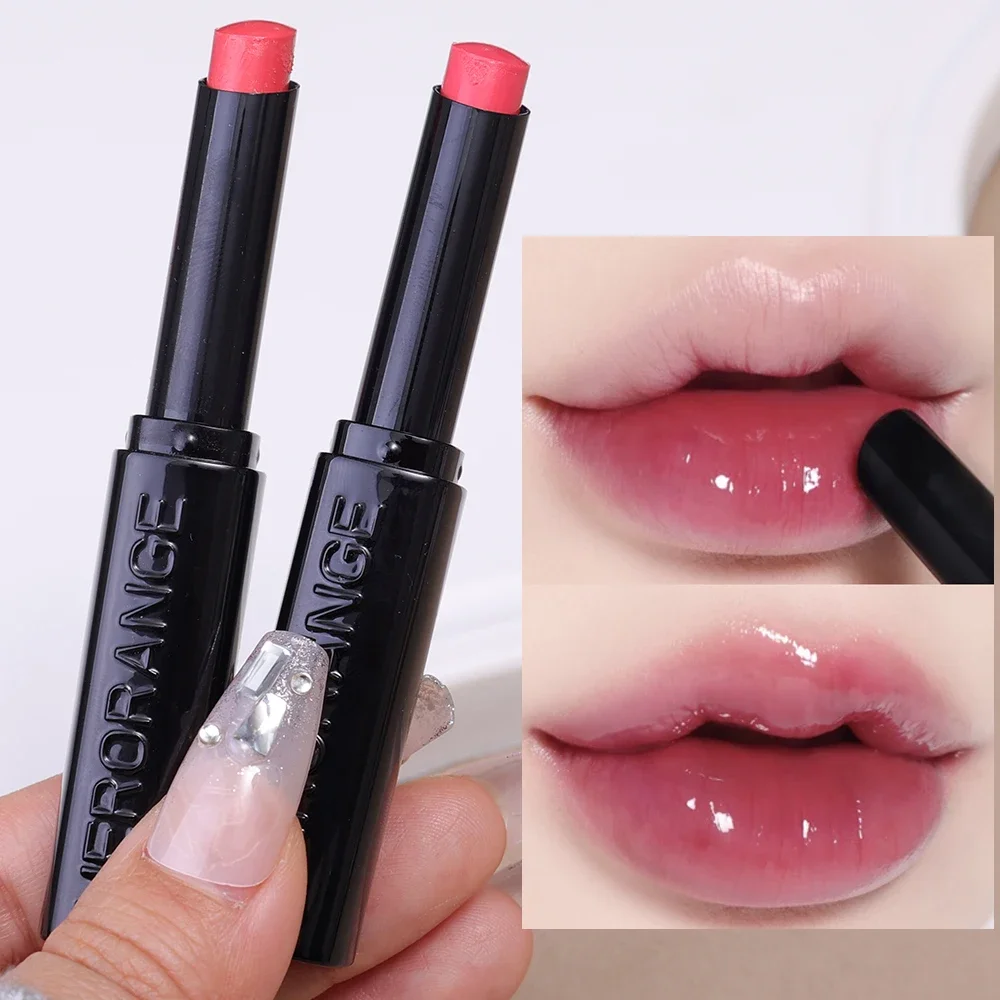 Jelly Mirror Lipstick Makeup W - Lip Tint Korean avaliação e preço