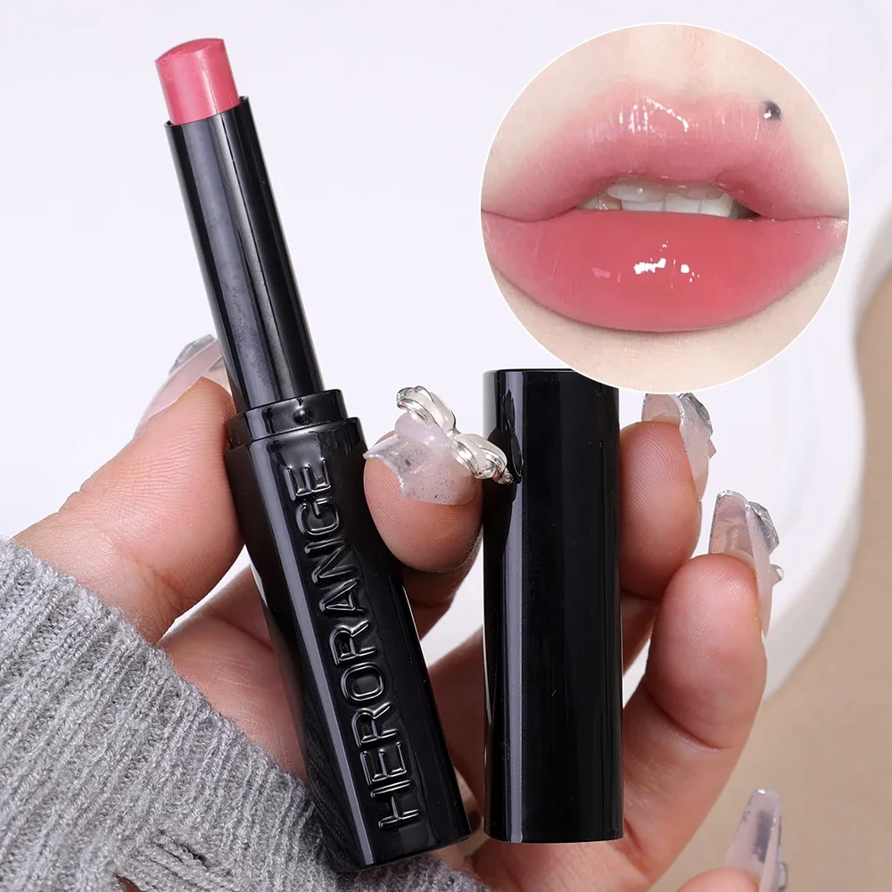 Jelly Mirror Lipstick Makeup W - Lip Tint Korean avaliação e preço