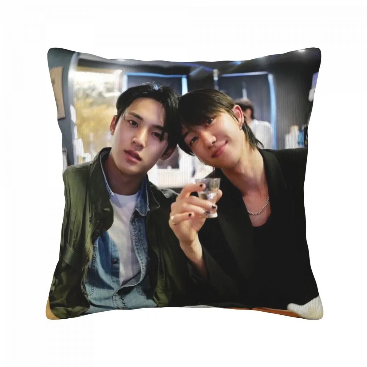 Korean 17 MINGYU Magazine Cove - Korean Lifestyle Magazine avaliação e preço