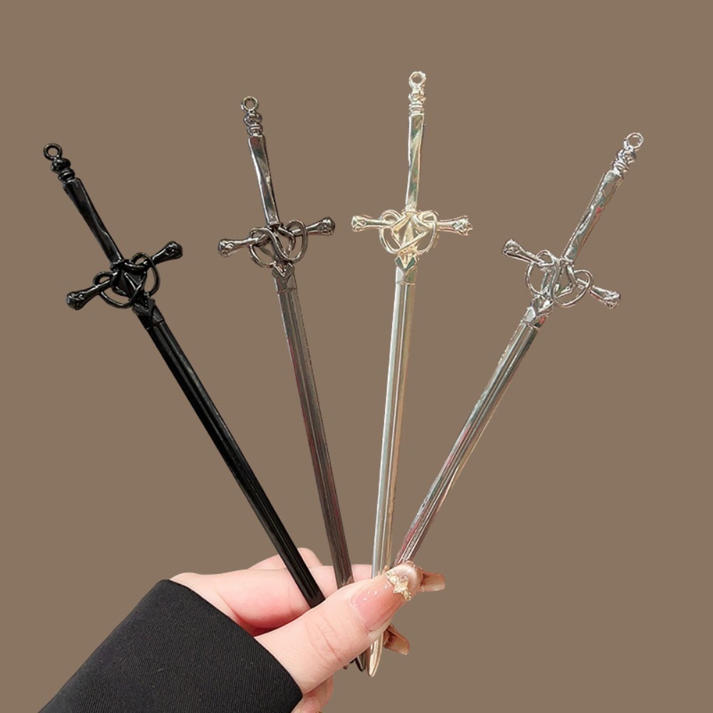 1/4pcs New Chinese Ancient Sty - Hanbok Hair Pin avaliação e preço