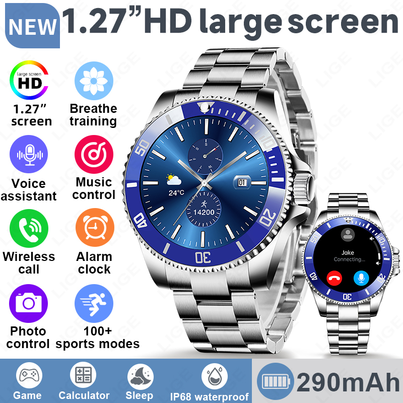 New 2026 Style Luxury Smart Wa - Korean Luxury Lifestyle avaliação e preço