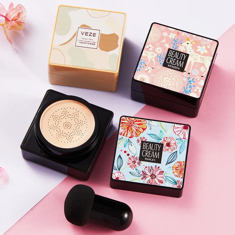 BB Air Cushion CC Cream Founda - Bb Cushion Korean avaliação e preço